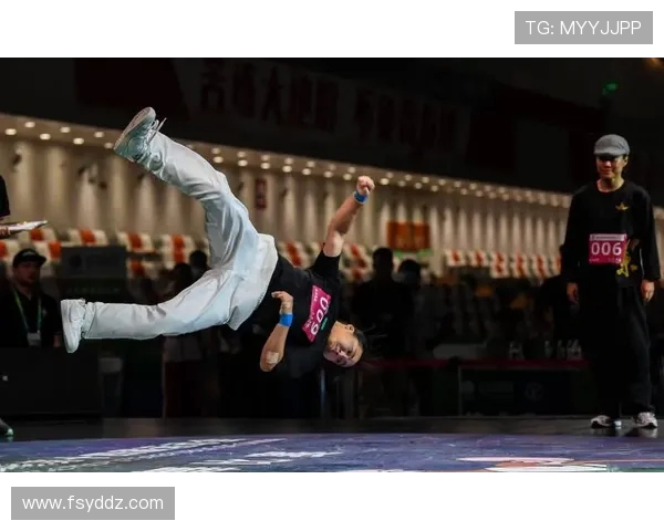 南京街舞队在极限运动联赛中的心理素质表现分析与点评